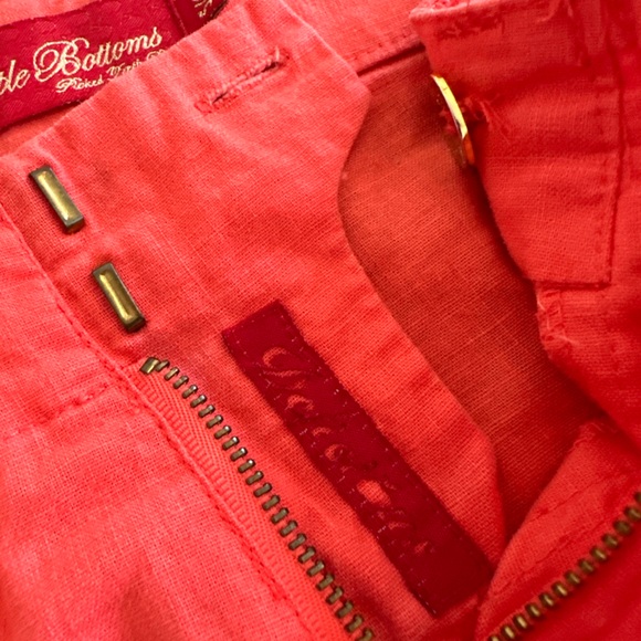 Apple bottom jeans vintage short shorts Y2K - Picture 5 of 9